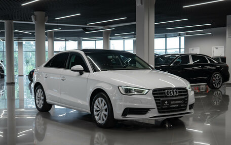 Audi A3, 2015 год, 1 680 000 рублей, 2 фотография