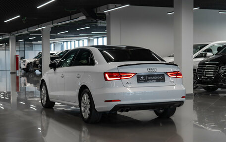 Audi A3, 2015 год, 1 680 000 рублей, 5 фотография