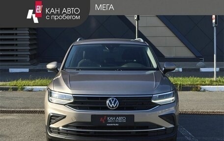 Volkswagen Tiguan II, 2021 год, 2 780 000 рублей, 3 фотография
