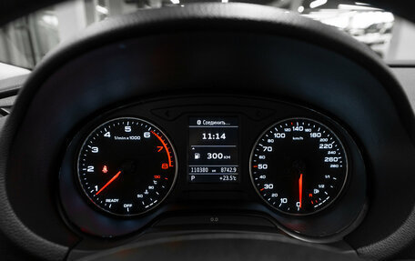 Audi A3, 2015 год, 1 680 000 рублей, 11 фотография