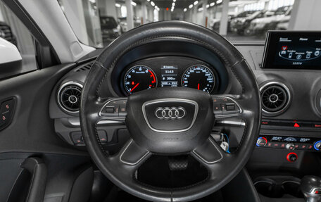 Audi A3, 2015 год, 1 680 000 рублей, 10 фотография