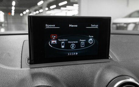 Audi A3, 2015 год, 1 680 000 рублей, 15 фотография