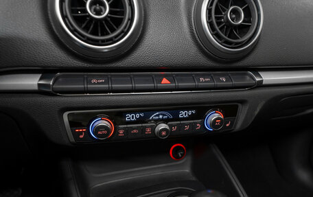 Audi A3, 2015 год, 1 680 000 рублей, 16 фотография