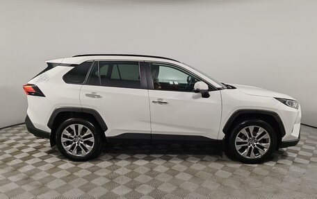 Toyota RAV4, 2021 год, 2 999 000 рублей, 4 фотография