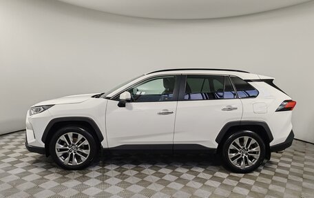 Toyota RAV4, 2021 год, 2 999 000 рублей, 8 фотография