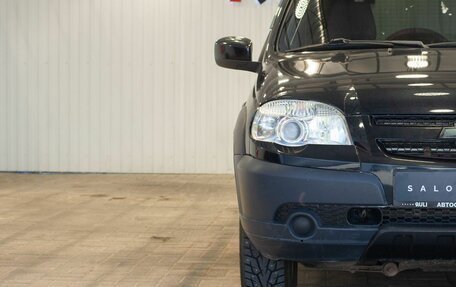Chevrolet Niva I рестайлинг, 2016 год, 620 000 рублей, 4 фотография