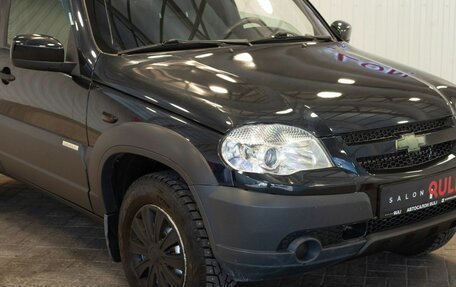 Chevrolet Niva I рестайлинг, 2016 год, 620 000 рублей, 7 фотография