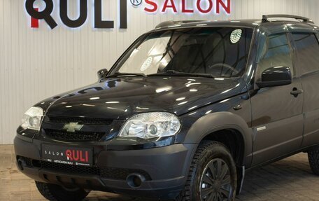 Chevrolet Niva I рестайлинг, 2016 год, 620 000 рублей, 6 фотография