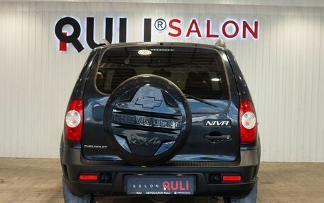 Chevrolet Niva I рестайлинг, 2016 год, 620 000 рублей, 9 фотография