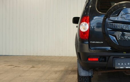 Chevrolet Niva I рестайлинг, 2016 год, 620 000 рублей, 11 фотография