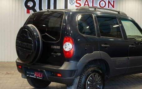 Chevrolet Niva I рестайлинг, 2016 год, 620 000 рублей, 13 фотография