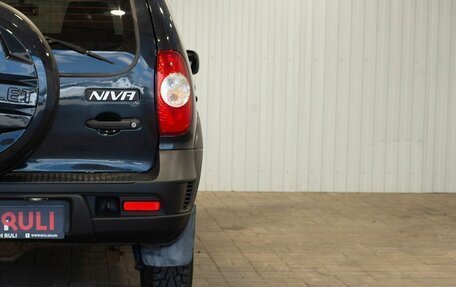 Chevrolet Niva I рестайлинг, 2016 год, 620 000 рублей, 12 фотография