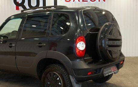 Chevrolet Niva I рестайлинг, 2016 год, 620 000 рублей, 14 фотография