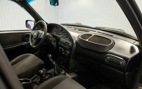 Chevrolet Niva I рестайлинг, 2016 год, 620 000 рублей, 18 фотография