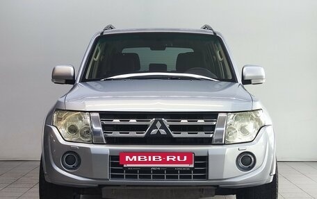 Mitsubishi Pajero IV, 2013 год, 2 150 000 рублей, 3 фотография
