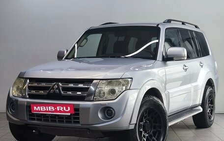 Mitsubishi Pajero IV, 2013 год, 2 150 000 рублей, 2 фотография