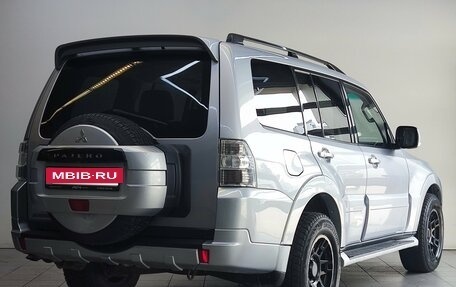 Mitsubishi Pajero IV, 2013 год, 2 150 000 рублей, 6 фотография