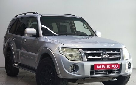 Mitsubishi Pajero IV, 2013 год, 2 150 000 рублей, 4 фотография