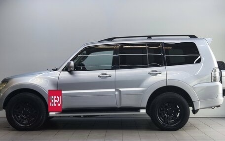 Mitsubishi Pajero IV, 2013 год, 2 150 000 рублей, 9 фотография