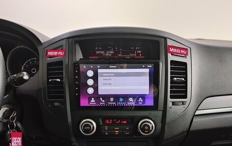 Mitsubishi Pajero IV, 2013 год, 2 150 000 рублей, 12 фотография