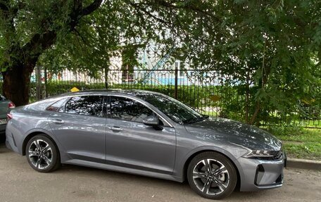 KIA K5, 2023 год, 3 190 000 рублей, 4 фотография