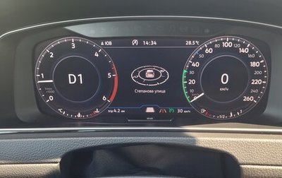 Volkswagen Golf VII, 2019 год, 2 300 000 рублей, 1 фотография