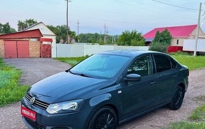 Volkswagen Polo VI (EU Market), 2012 год, 575 000 рублей, 1 фотография