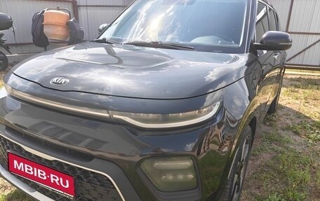 KIA Soul III, 2019 год, 1 800 000 рублей, 1 фотография