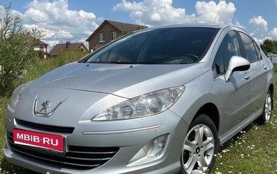 Peugeot 408 I рестайлинг, 2012 год, 445 000 рублей, 1 фотография