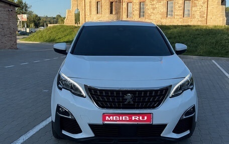 Peugeot 3008 II, 2019 год, 1 850 000 рублей, 1 фотография