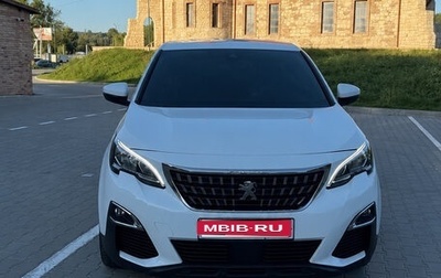 Peugeot 3008 II, 2019 год, 1 850 000 рублей, 1 фотография