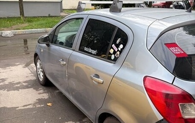 Opel Corsa D, 2008 год, 215 000 рублей, 1 фотография
