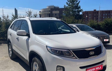 KIA Sorento II рестайлинг, 2015 год, 1 899 990 рублей, 1 фотография