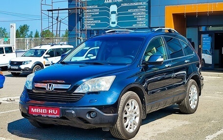 Honda CR-V III рестайлинг, 2007 год, 1 195 000 рублей, 1 фотография