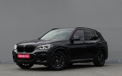 BMW X3, 2020 год, 3 550 000 рублей, 1 фотография