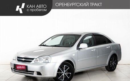 Chevrolet Lacetti, 2011 год, 578 000 рублей, 1 фотография
