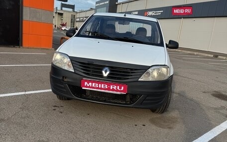 Renault Logan I, 2012 год, 310 099 рублей, 1 фотография