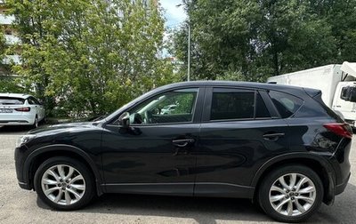 Mazda CX-5 II, 2013 год, 1 350 000 рублей, 1 фотография
