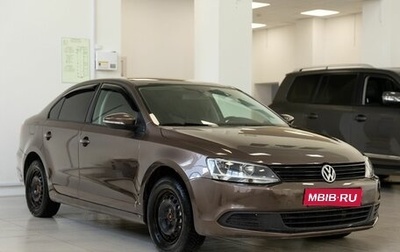 Volkswagen Jetta VI, 2013 год, 1 000 000 рублей, 1 фотография