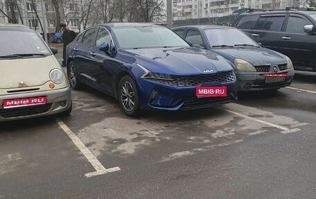KIA K5, 2021 год, 1 890 000 рублей, 1 фотография