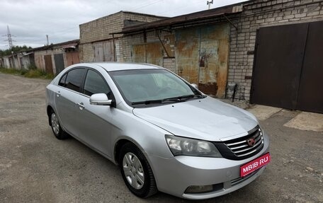 Geely Emgrand EC7, 2013 год, 135 000 рублей, 1 фотография