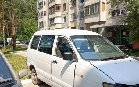 Toyota Lite Ace IV, 1996 год, 300 000 рублей, 1 фотография