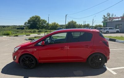 Opel Corsa D, 2011 год, 760 000 рублей, 1 фотография