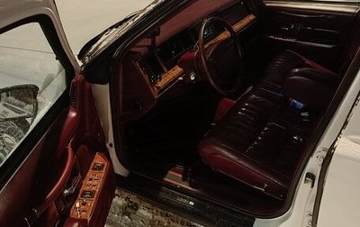 Lincoln Town Car II, 1992 год, 1 450 000 рублей, 1 фотография