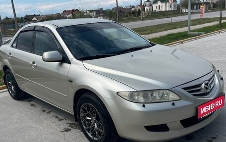 Mazda 6, 2004 год, 750 000 рублей, 1 фотография
