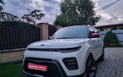 KIA Soul III, 2019 год, 1 750 000 рублей, 1 фотография