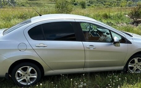 Peugeot 408 I рестайлинг, 2012 год, 445 000 рублей, 7 фотография