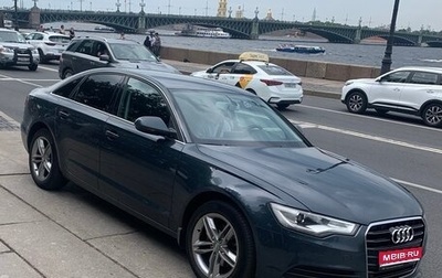 Audi A6, 2013 год, 1 375 000 рублей, 1 фотография