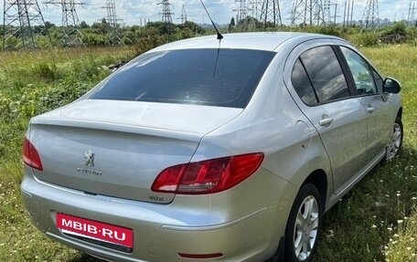 Peugeot 408 I рестайлинг, 2012 год, 445 000 рублей, 5 фотография