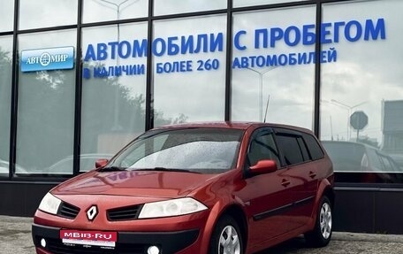 Renault Megane II, 2006 год, 449 000 рублей, 1 фотография